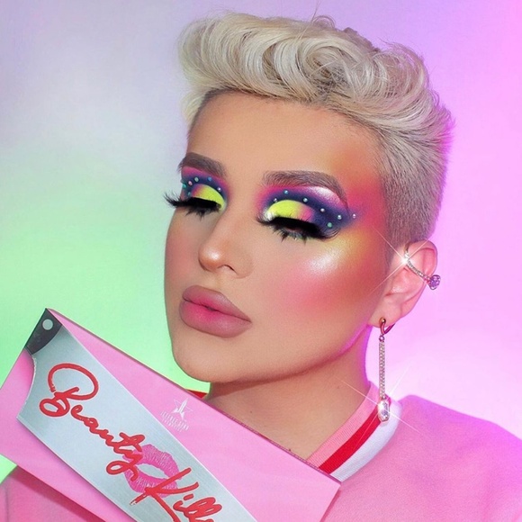 Jeffree Star Cosmetics Beauty Killer 2 Artistry Eyeshadow Palette ~ New In Box - Picture 10 of 15